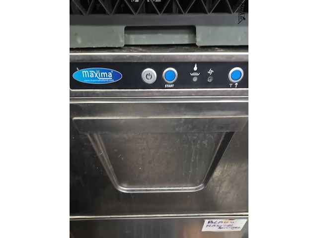 Lot 96 - vaatwasser maxima - afbeelding 2 van  5