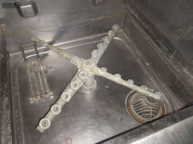 Lot 96 - vaatwasser maxima - afbeelding 4 van  5