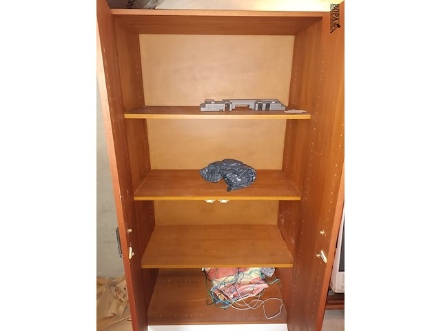 Lot 96 - vintage kast - afbeelding 3 van  3