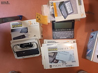Lot 96 - vintage zakcomputer psion 3
