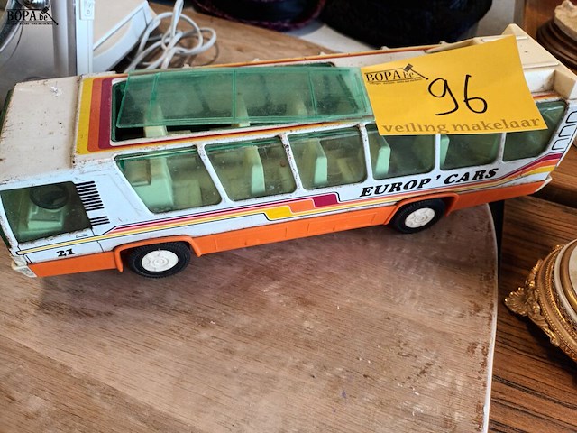 Lot 96 - youstra autobus - afbeelding 1 van  4