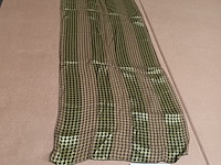 Lot 96 - zijden sjaal - afbeelding 1 van  3