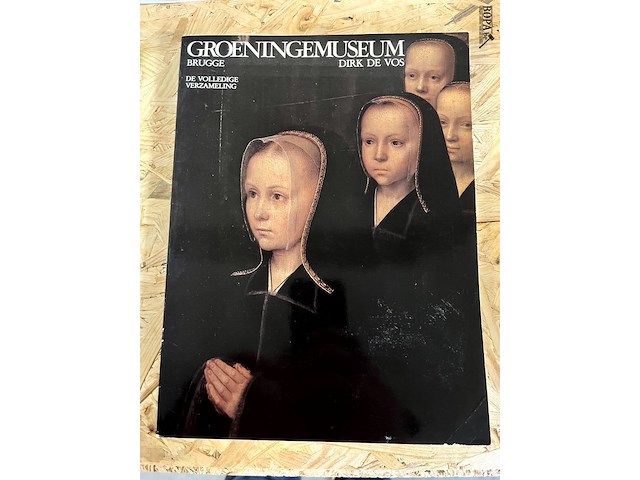 Lot 97 - antwerpse retabels en groeningmuseum dirk devos en stephane - afbeelding 2 van  12
