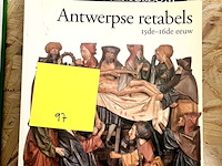 Lot 97 - antwerpse retabels en groeningmuseum dirk devos en stephane - afbeelding 1 van  12