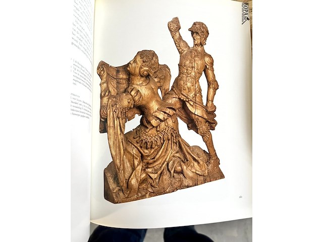 Lot 97 - antwerpse retabels en groeningmuseum dirk devos en stephane - afbeelding 7 van  12