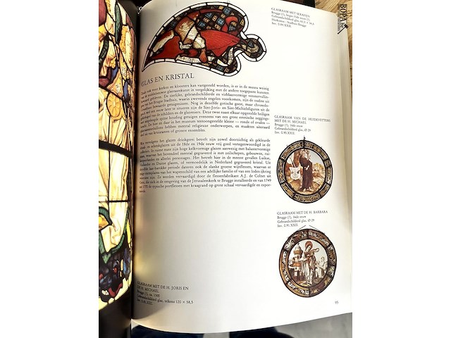Lot 97 - antwerpse retabels en groeningmuseum dirk devos en stephane - afbeelding 11 van  12