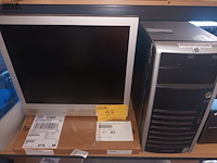 Lot 97 - computer configuratie - afbeelding 1 van  2