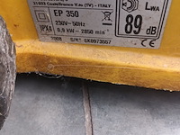 Lot 97 - elektrische grasmaaier - afbeelding 4 van  4