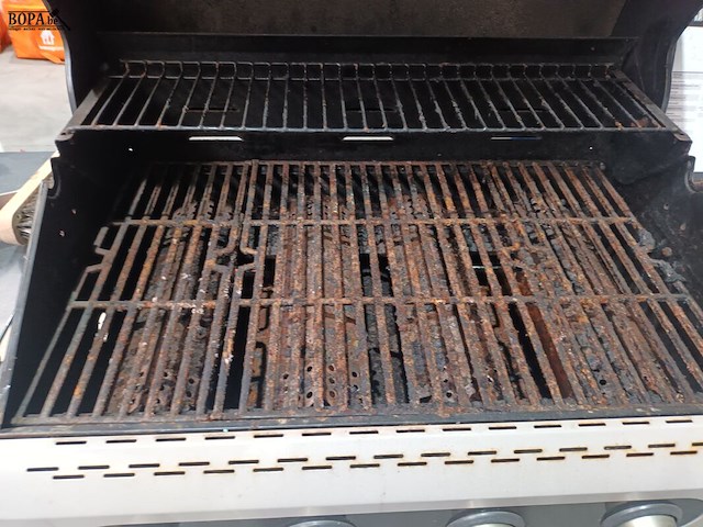 Lot 97 - gas bbq barbecook - afbeelding 4 van  6