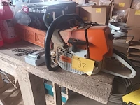 Lot 97 - kettingzaag stihl