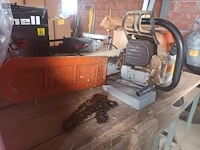 Lot 97 - kettingzaag stihl - afbeelding 2 van  4
