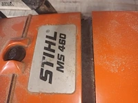 Lot 97 - kettingzaag stihl - afbeelding 4 van  4