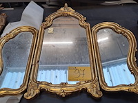 Lot 97 - kuifspiegels 2 stuks - afbeelding 2 van  6