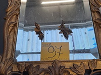 Lot 97 - kuifspiegels 2 stuks - afbeelding 4 van  6