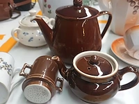 Lot 97 - lot divers servies - afbeelding 3 van  8