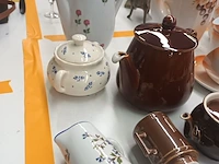 Lot 97 - lot divers servies - afbeelding 4 van  8