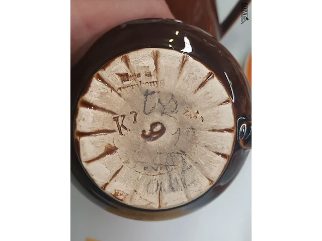 Lot 97 - lot divers servies - afbeelding 7 van  8