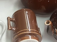 Lot 97 - lot divers servies - afbeelding 8 van  8