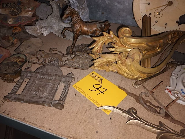 Lot 97 - lot rariteiten - afbeelding 4 van  6