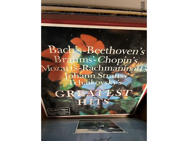Lot 97 - lot vinylplaten - afbeelding 2 van  10