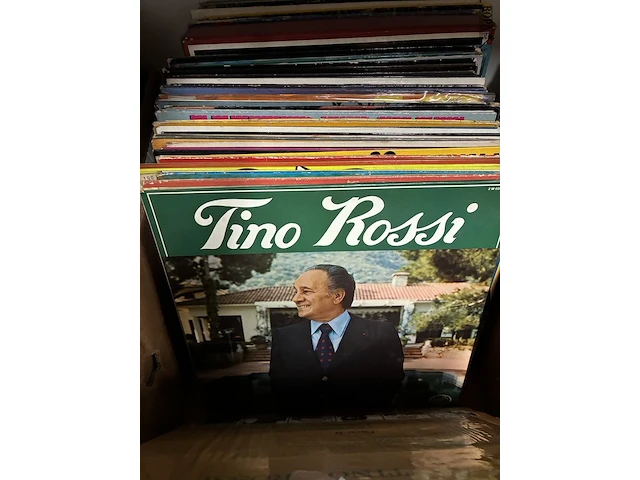 Lot 97 - lot vinylplaten - afbeelding 6 van  10