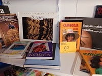 Lot 97 - reisboeken. 15 stuks - afbeelding 1 van  5