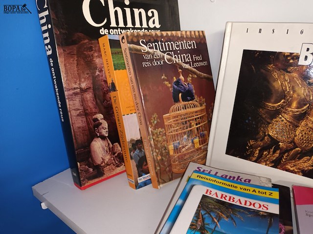 Lot 97 - reisboeken. 15 stuks - afbeelding 3 van  5