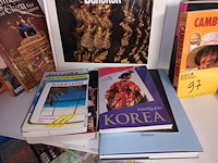 Lot 97 - reisboeken. 15 stuks - afbeelding 4 van  5