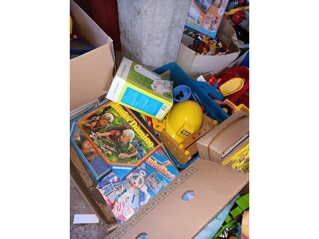 Lot 97 - speelgoed - afbeelding 4 van  8