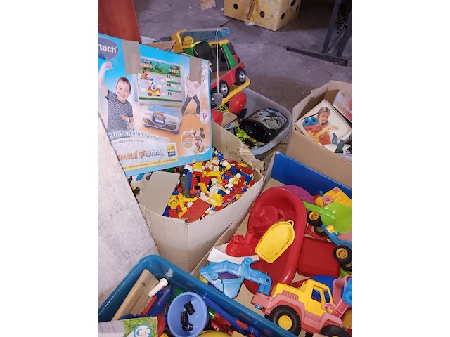 Lot 97 - speelgoed - afbeelding 6 van  8