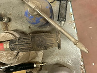 Lot 97 - spuitpistolen en bijhorende apparatuur - asturo - 6 stuks - afbeelding 5 van  5