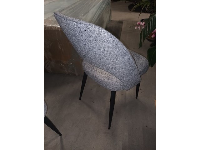 Lot 97 - stoel oasis. 6 stuks - afbeelding 3 van  4