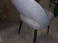 Lot 97 - stoel oasis. 6 stuks - afbeelding 3 van  4