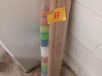 Lot 97 - strandwindscherm - afbeelding 1 van  2