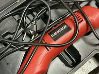 Lot 98 - electrische schraper met attributen - afbeelding 3 van  4