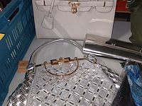 Lot 98 - handtassen. 8 stuks - afbeelding 2 van  5