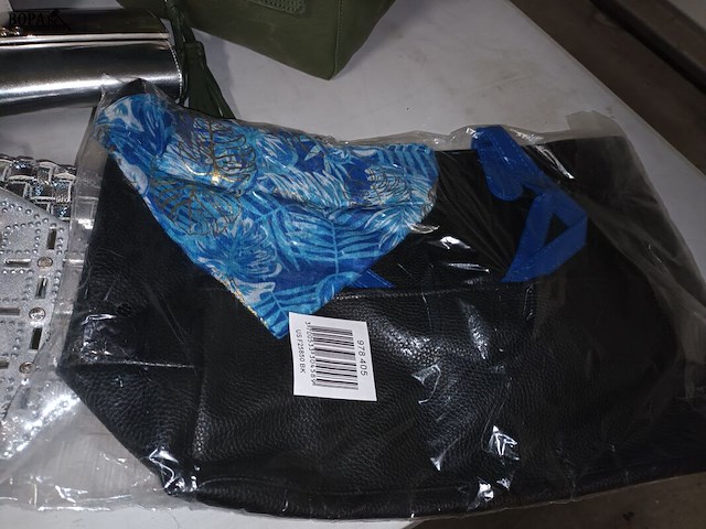 Lot 98 - handtassen. 8 stuks - afbeelding 4 van  5