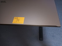 Lot 98 - hoekbureau met ladeblok - afbeelding 3 van  3