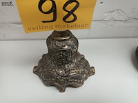 Lot 98 - kandelaar - afbeelding 3 van  4