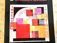Lot 98 - les avant -gardes de l'europe centrale - afbeelding 1 van  6