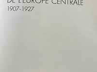 Lot 98 - les avant -gardes de l'europe centrale - afbeelding 2 van  6