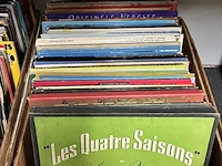 Lot 98 - lot vinylplaten