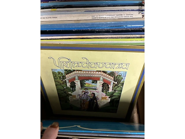 Lot 98 - lot vinylplaten - afbeelding 5 van  9