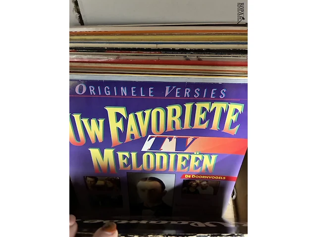 Lot 98 - lot vinylplaten - afbeelding 9 van  9
