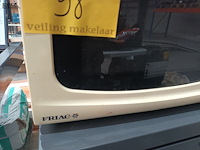 Lot 98 - microgolfoven friac - afbeelding 2 van  3