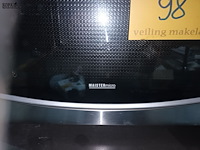 Lot 98 - microgolfoven maistermicro - afbeelding 2 van  3
