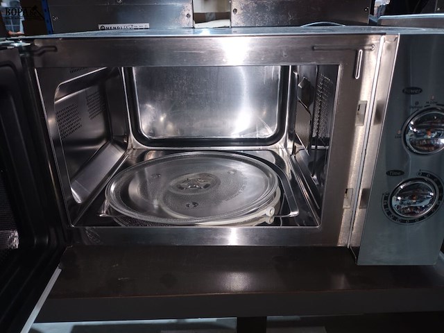 Lot 98 - microgolfoven maistermicro - afbeelding 3 van  3