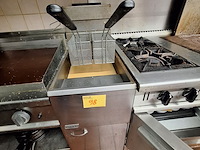 Lot 98 - professionele friteuse pitco - afbeelding 1 van  2