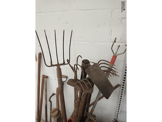 Lot 98 - tuinmateriaal - afbeelding 6 van  7
