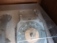 Lot 98 - vintage speelgoed telefoon - afbeelding 2 van  5